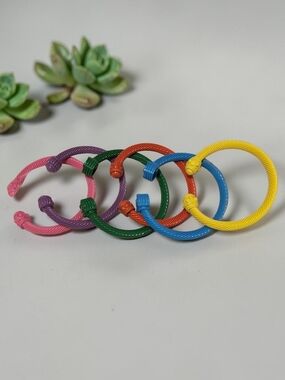 New Plunder 6pc Colorfull Bracelet Set